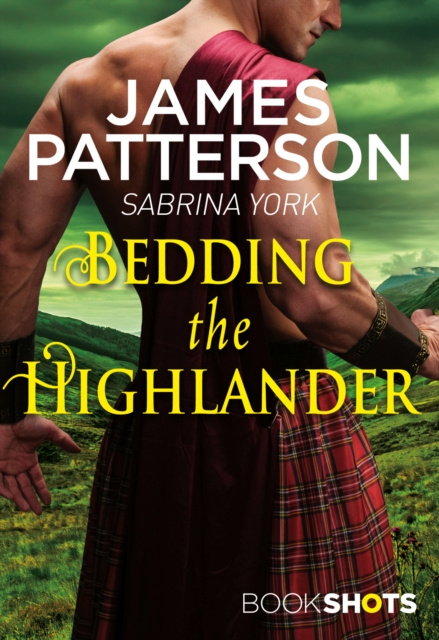 E-book Bedding the Highlander James Patterson