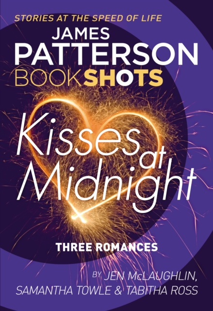 E-knjiga Kisses at Midnight James Patterson