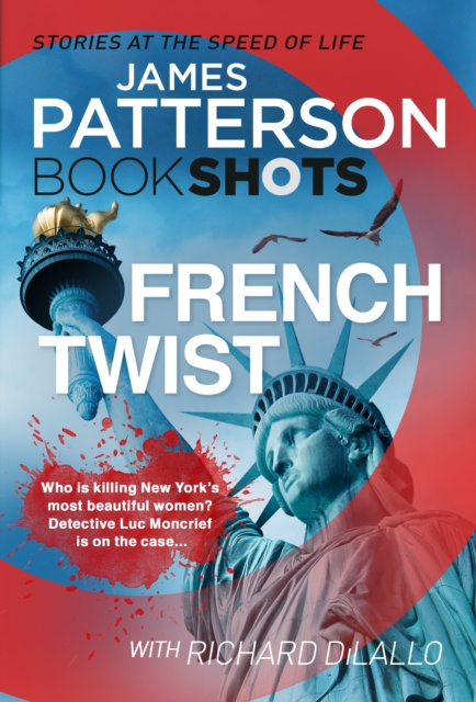 E-book French Twist James Patterson