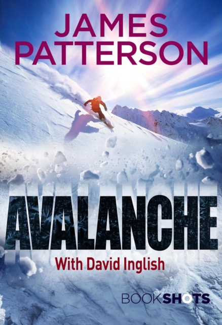 E-book Avalanche James Patterson