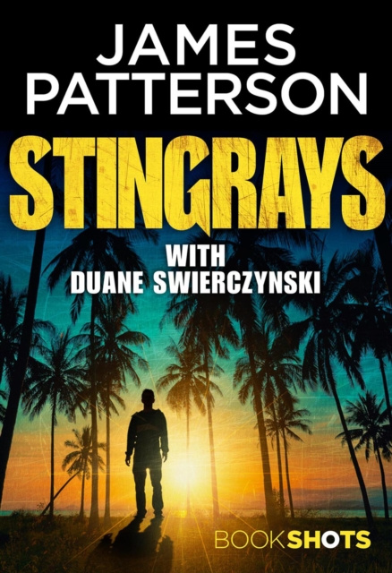 E-knjiga Stingrays James Patterson