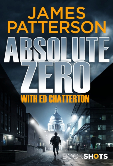 E-knjiga Absolute Zero James Patterson