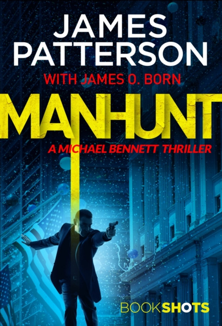 E-book Manhunt James Patterson