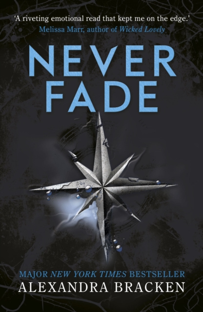 E-book Never Fade Alexandra Bracken