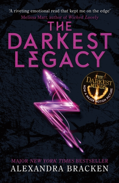 E-kniha Darkest Legacy Alexandra Bracken