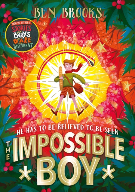 E-kniha Impossible Boy Ben Brooks