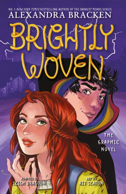 E-book Brightly Woven Alexandra Bracken