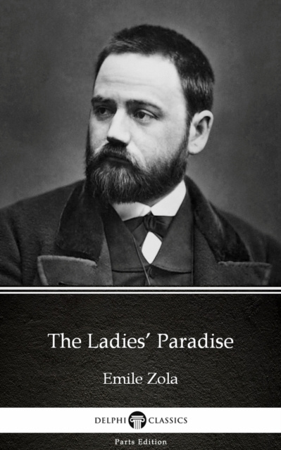 E-kniha Ladies' Paradise by Emile Zola (Illustrated) Émile Zola