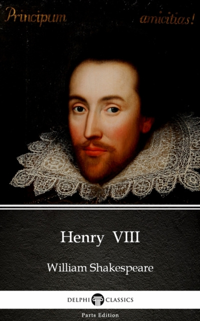 E-knjiga Henry  VIII by William Shakespeare (Illustrated) William Shakespeare