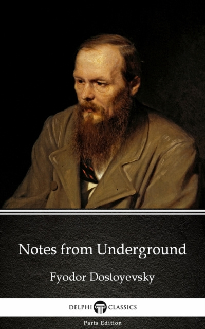 E-kniha Notes from Underground Fyodor Dostoyevsky