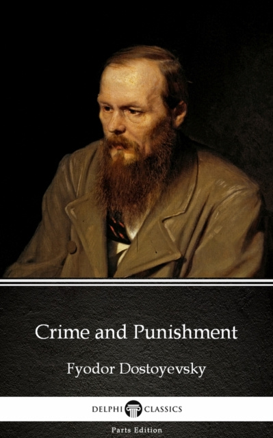 E-kniha Crime and Punishment by Fyodor Dostoyevsky Fyodor Dostoyevsky