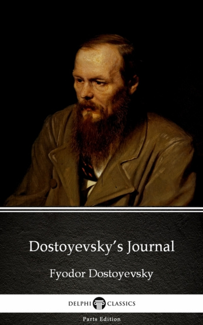 E-kniha Dostoyevsky's Journal Fyodor Dostoyevsky
