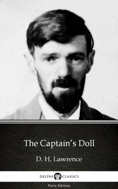 E-kniha Captain's Doll by D. H. Lawrence (Illustrated) D. H. Lawrence
