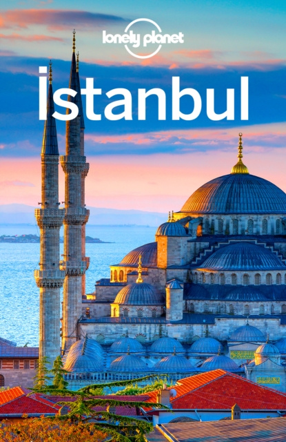 E-kniha Lonely Planet Istanbul Virginia Maxwell