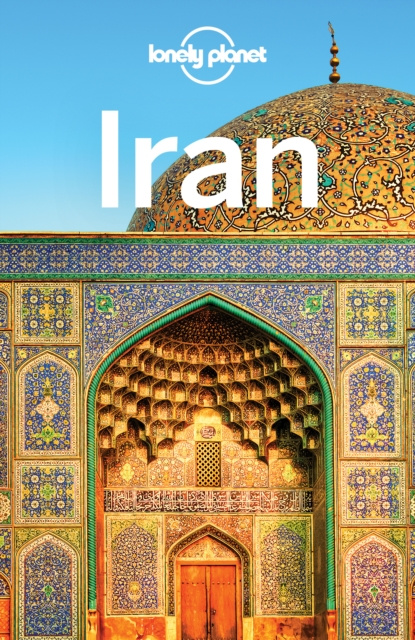 E-kniha Lonely Planet Iran Simon Richmond