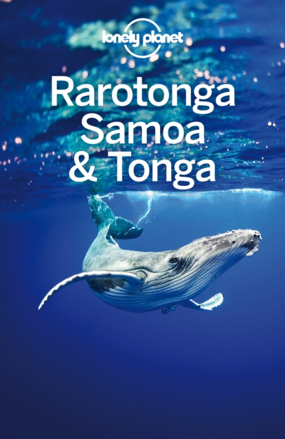 E-kniha Lonely Planet Rarotonga, Samoa & Tonga Brett Atkinson