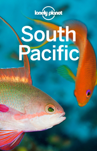 E-book Lonely Planet South Pacific Charles Rawlings-Way