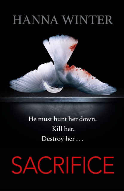 E-book Sacrifice Hanna Winter