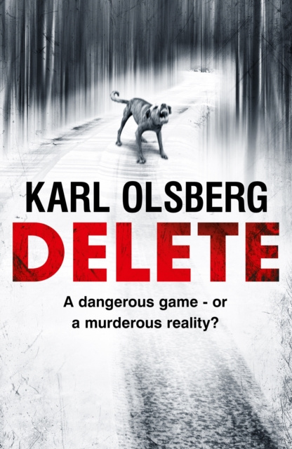 E-knjiga Delete Karl Olsberg