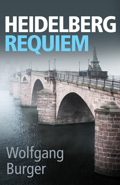 E-book Heidelberg Requiem Wolfgang Burger