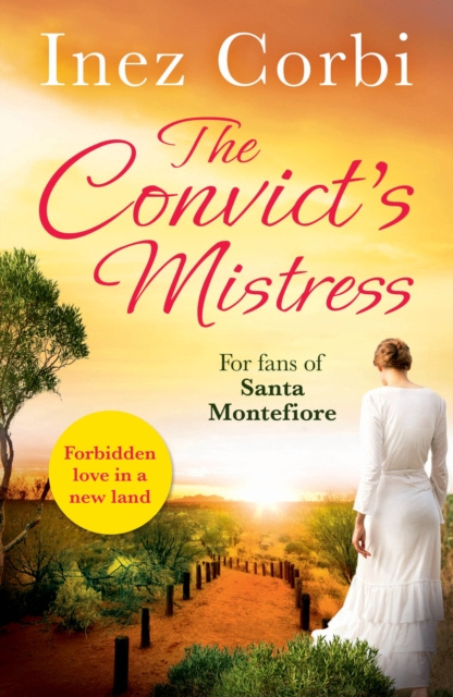 E-Book Convict's Mistress Inez Corbi