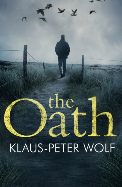 E-knjiga Oath Klaus-Peter Wolf