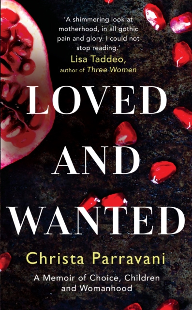 E-book Loved and Wanted Christa Parravani