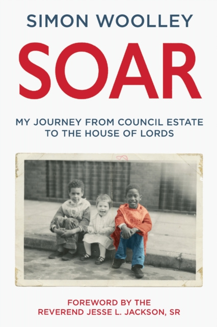 E-knjiga Soar Simon Woolley