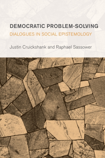 E-knjiga Democratic Problem-Solving Justin Cruickshank