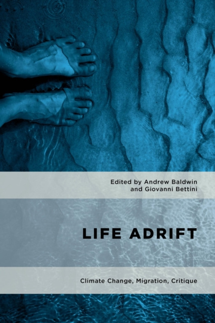 E-kniha Life Adrift Andrew Baldwin