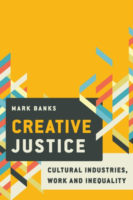 E-kniha Creative Justice Mark Banks