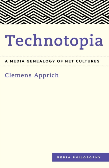 E-book Technotopia Clemens Apprich
