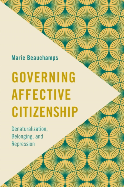 E-knjiga Governing Affective Citizenship Marie Beauchamps