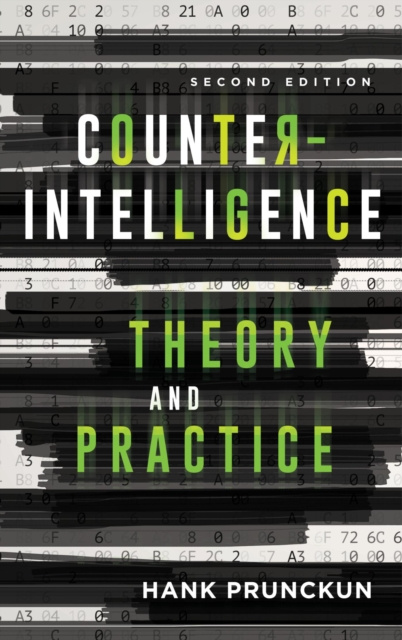 E-book Counterintelligence Theory and Practice Hank Prunckun