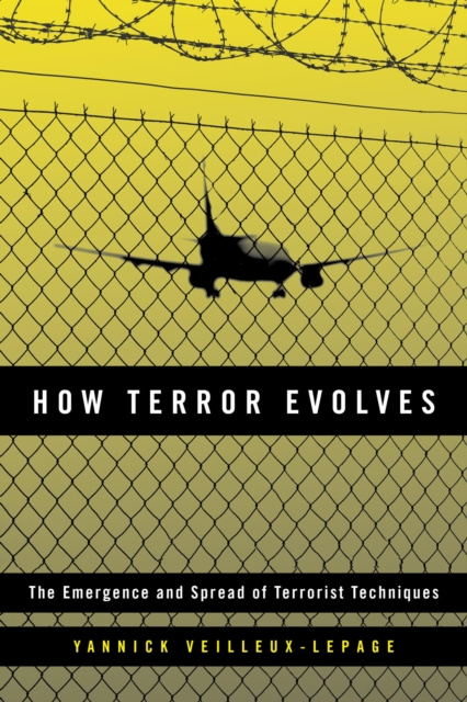 E-knjiga How Terror Evolves Yannick Veilleux-Lepage
