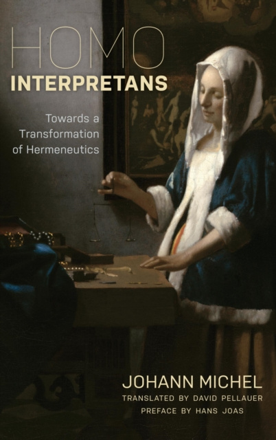 E-Book Homo Interpretans Johann Michel