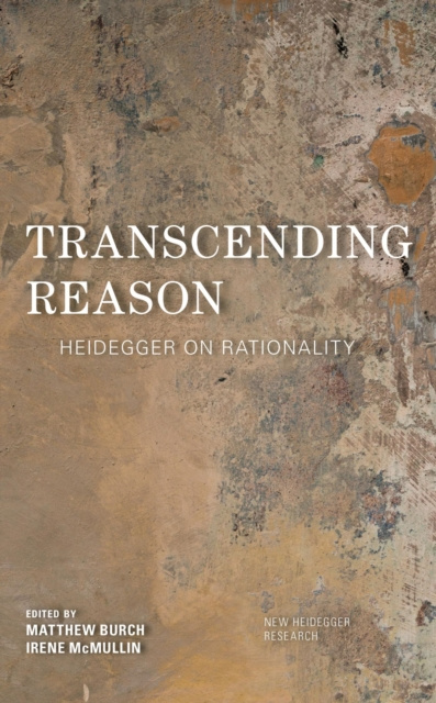E-knjiga Transcending Reason Matthew Burch