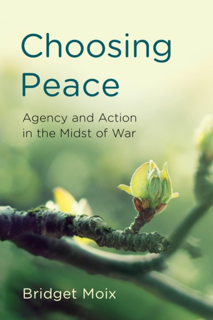 E-Book Choosing Peace Bridget Moix