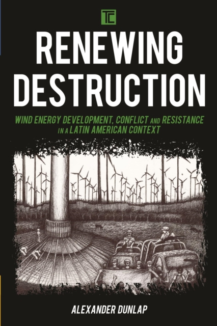 E-kniha Renewing Destruction Alexander Dunlap
