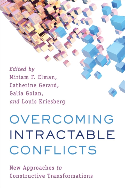 E-Book Overcoming Intractable Conflicts Miriam F. Elman