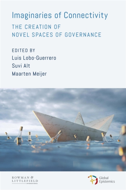 E-kniha Imaginaries of Connectivity Luis Lobo-Guerrero
