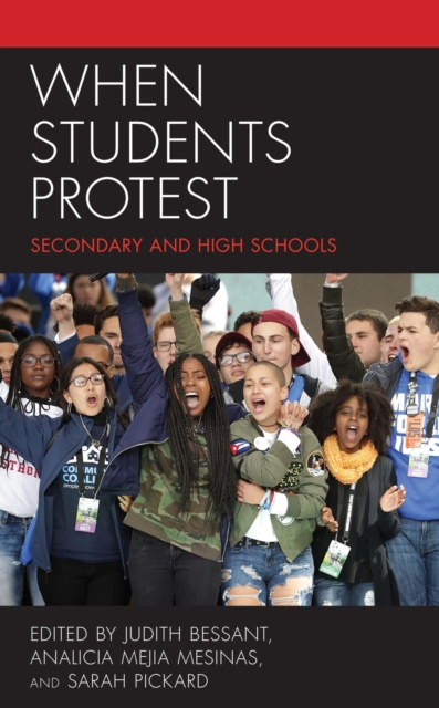 E-knjiga When Students Protest Judith Bessant