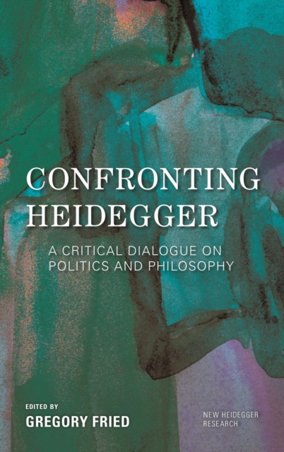 E-book Confronting Heidegger Gregory Fried