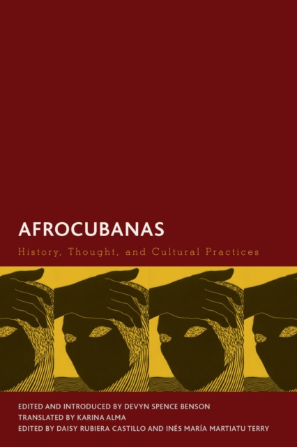 E-book Afrocubanas Devyn Spence Benson