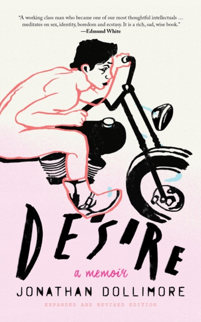 E-book Desire Jonathan Dollimore