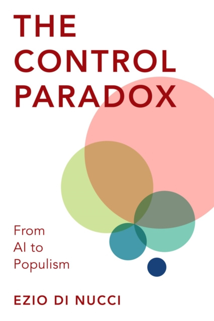 E-kniha Control Paradox Ezio Di Nucci