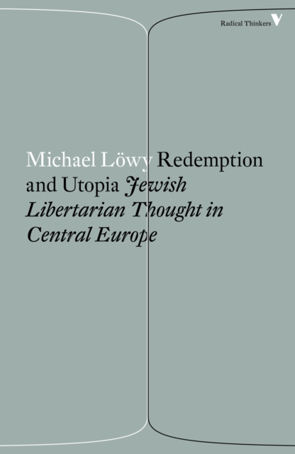 E-knjiga Redemption and Utopia Michael Lowy