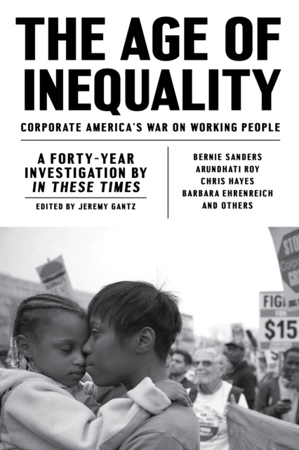 E-knjiga Age of Inequality Jeremy Gantz