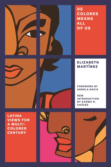 E-knjiga De Colores Means All of Us Elizabeth Martinez