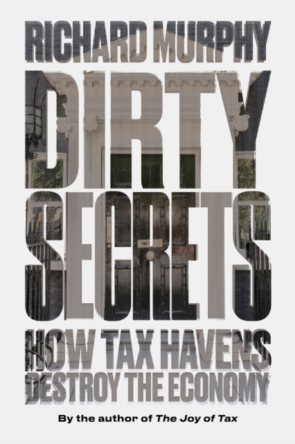 E-knjiga Dirty Secrets Richard Murphy